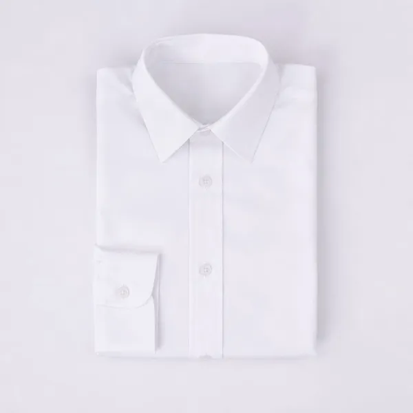 Camisa cuello corbata confeccionado por Angora Moda