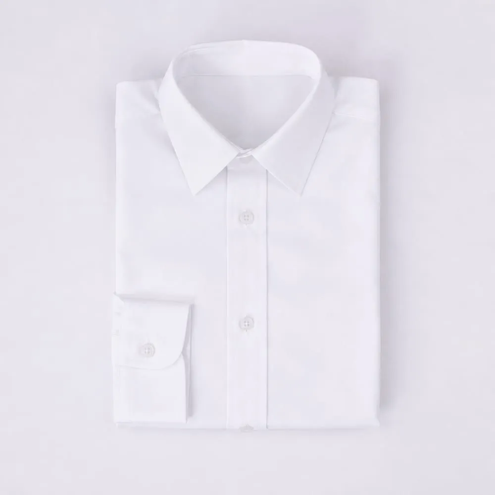 Camisa cuello corbata confeccionado por Angora Moda