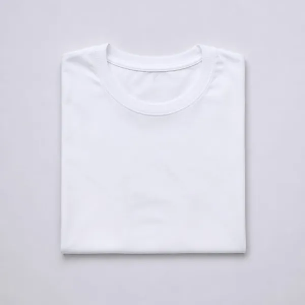 Camiseta de uniforme escolar confeccionada por Angora Moda