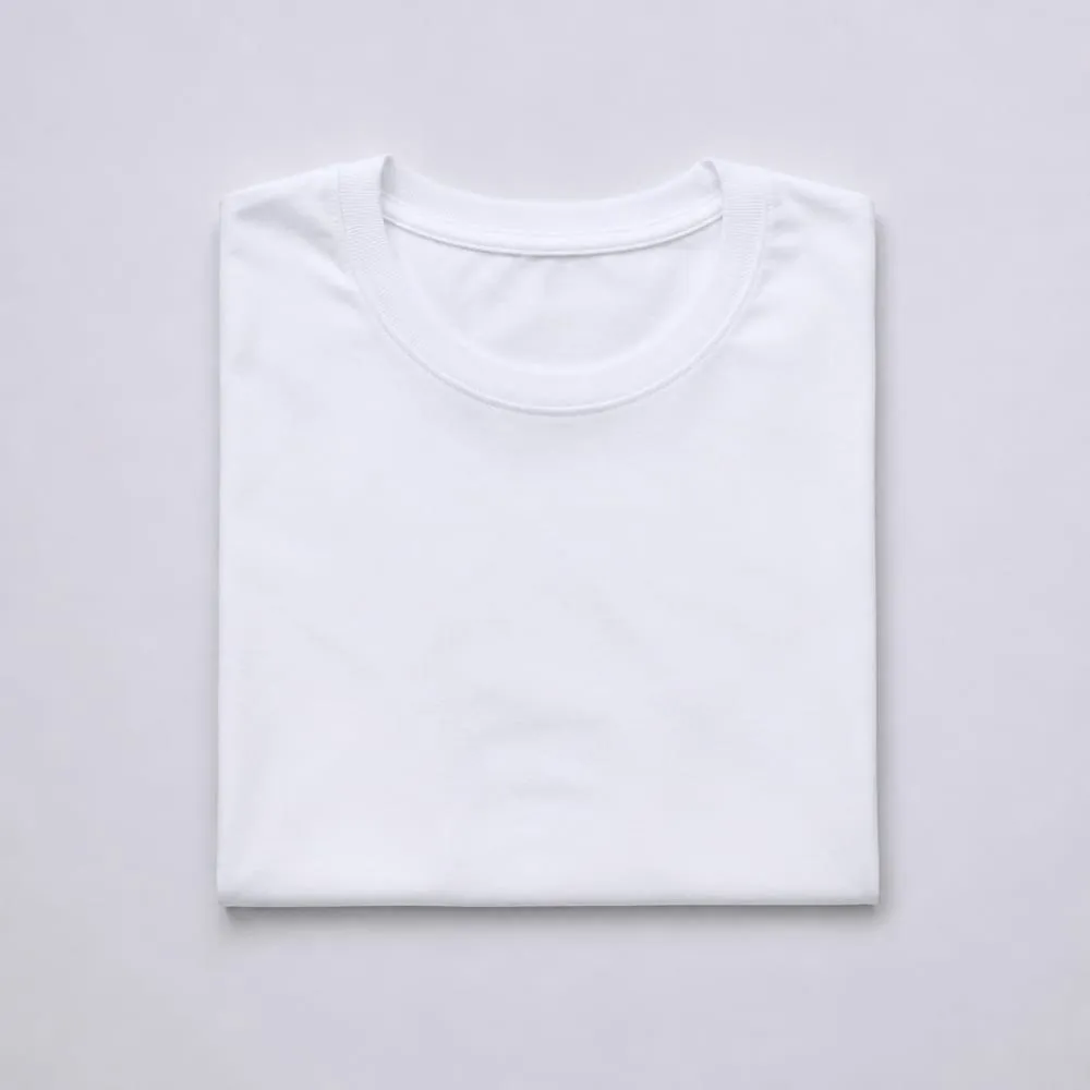 Camiseta de uniforme escolar confeccionada por Angora Moda