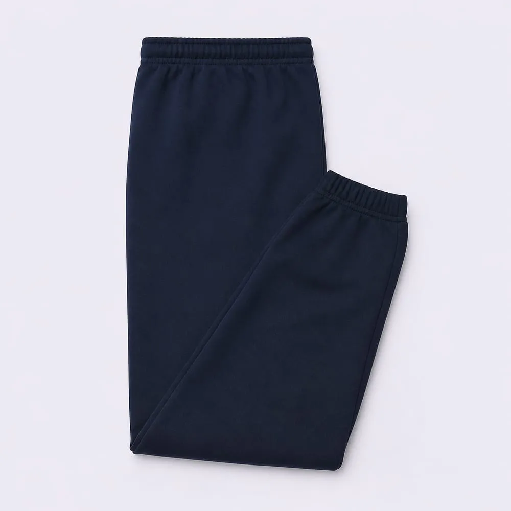 Pantalón de sudadera escolar confeccionado por Angora Moda
