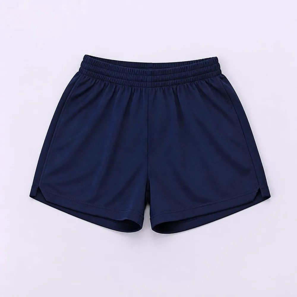 Pantaloneta de colegio confeccionado por Angora Moda